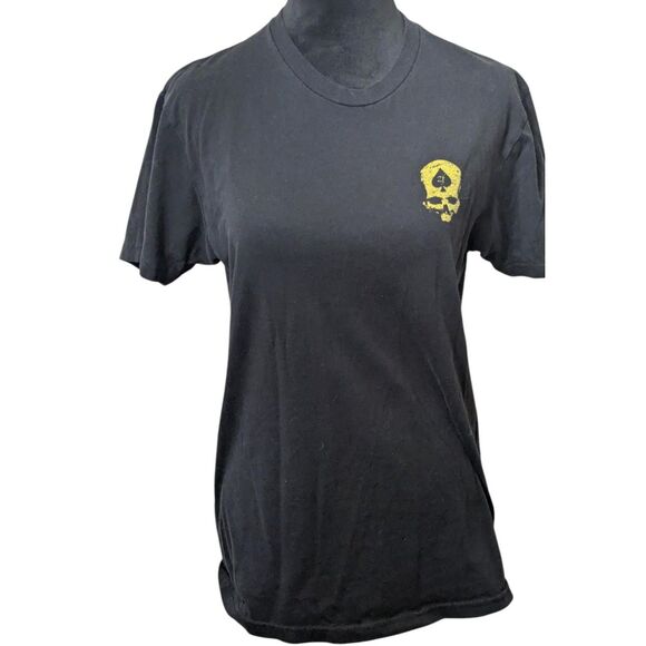 Zero Foxtrot S-Mary "Hail to the King" Evil Dead T-Shirt - Picture 1 of 4